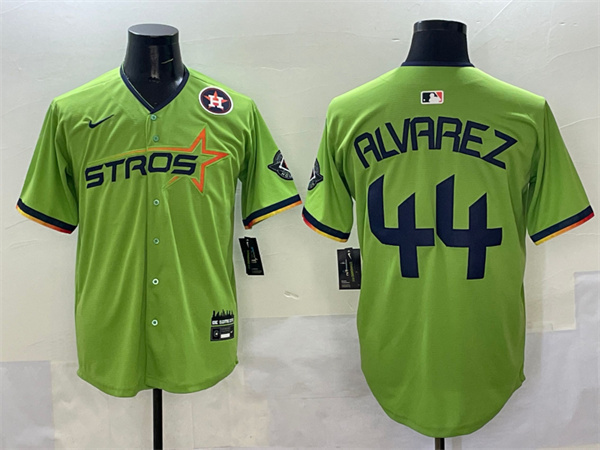 Houston Astros Majestic Jerseys-1216