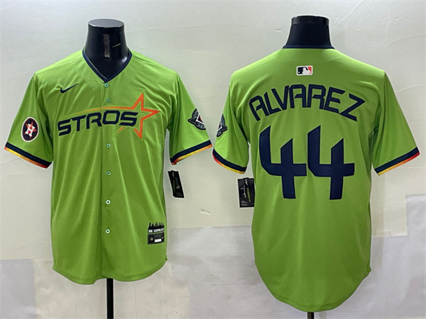 Houston Astros Majestic Jerseys-1217