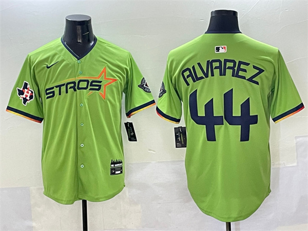 Houston Astros Majestic Jerseys-1218