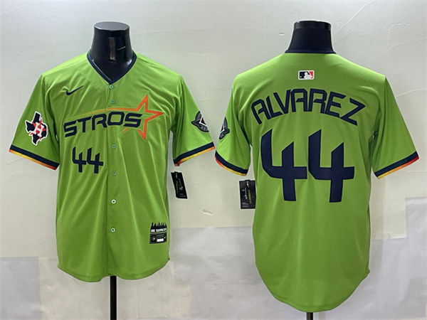 Houston Astros Majestic Jerseys-1219