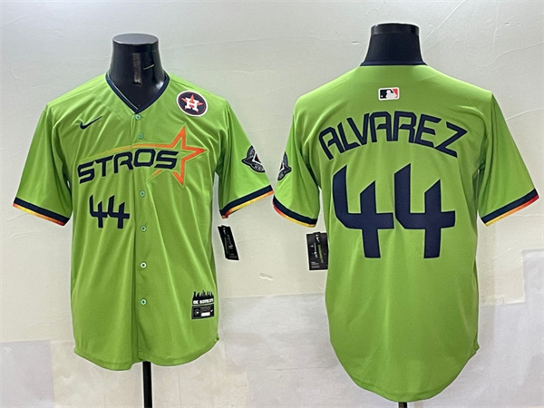 Houston Astros Majestic Jerseys-1222