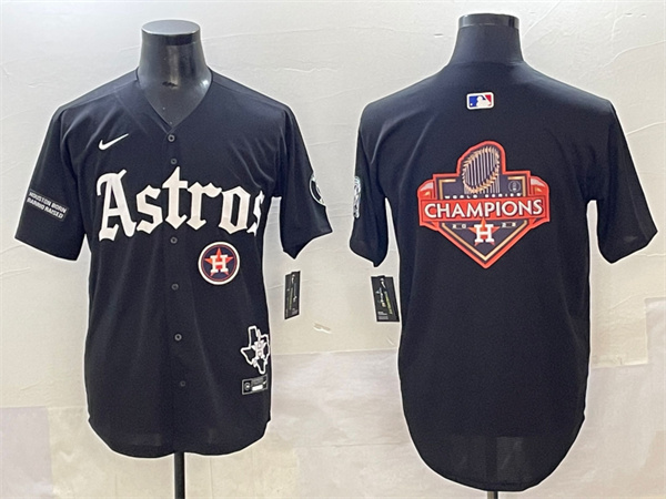 Houston Astros Majestic Jerseys-1236