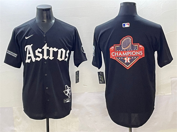 Houston Astros Majestic Jerseys-1238