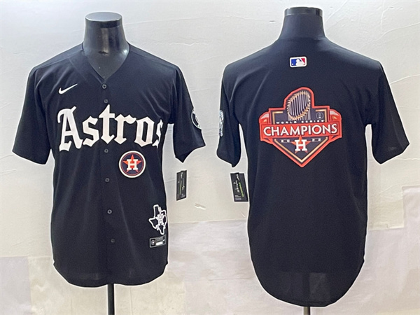 Houston Astros Majestic Jerseys-1239