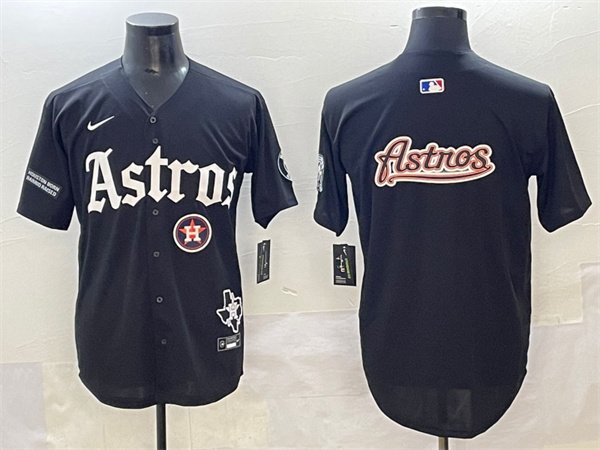 Houston Astros Majestic Jerseys-1243