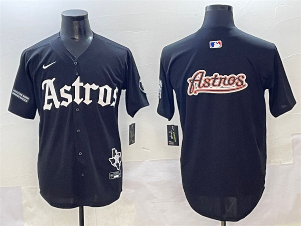 Houston Astros Majestic Jerseys-1245