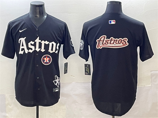 Houston Astros Majestic Jerseys-1246
