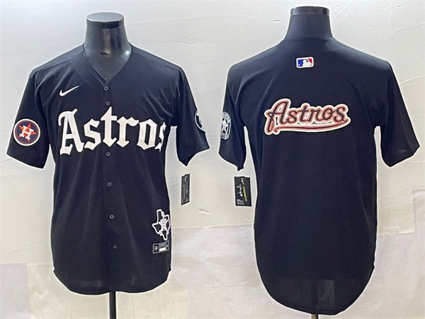 Houston Astros Majestic Jerseys-1248