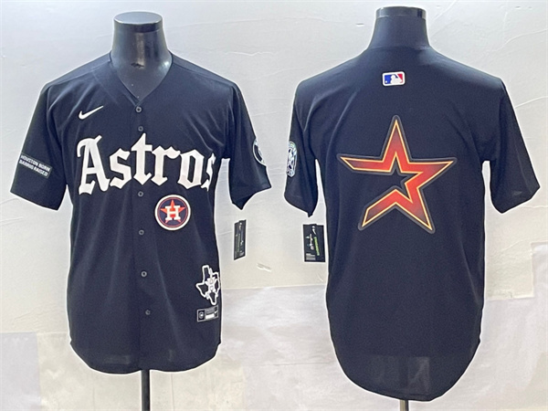 Houston Astros Majestic Jerseys-1250