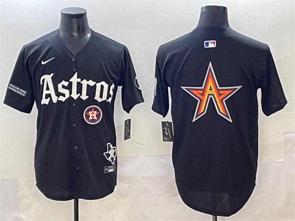 Houston Astros Majestic Jerseys-1257