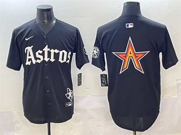 Houston Astros Majestic Jerseys-1263