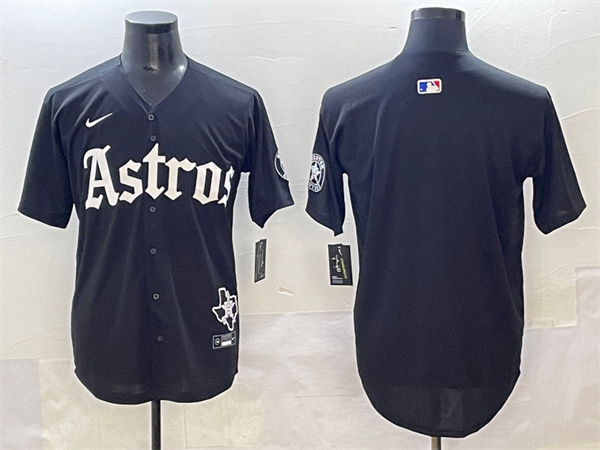 Houston Astros Majestic Jerseys-1270