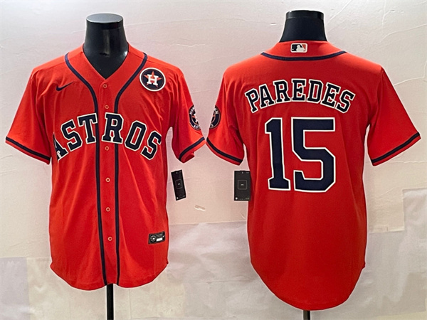 Houston Astros Majestic Jerseys-1271