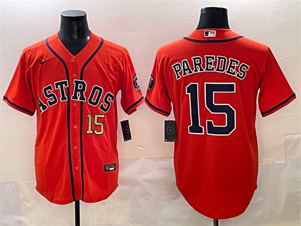 Houston Astros Majestic Jerseys-1272