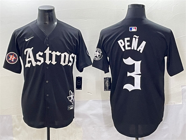Houston Astros Majestic Jerseys-1281