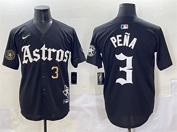 Houston Astros Majestic Jerseys-1291