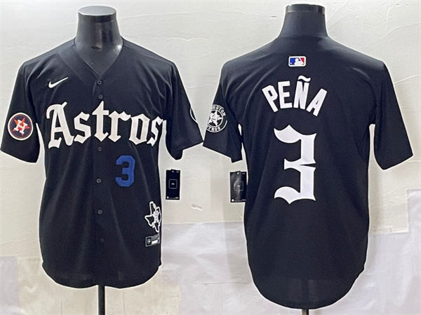 Houston Astros Majestic Jerseys-1293