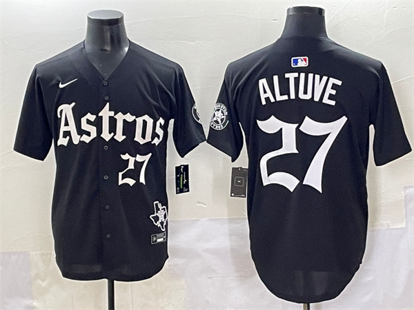 Houston Astros Majestic Jerseys-1313