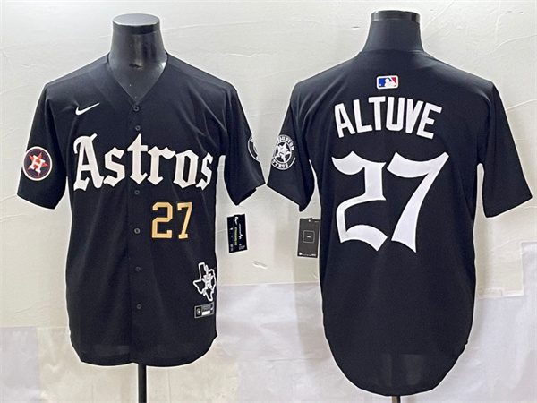 Houston Astros Majestic Jerseys-1324