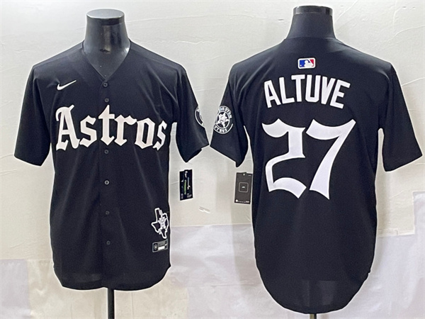 Houston Astros Majestic Jerseys-1326