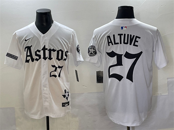 Houston Astros Majestic Jerseys-1382