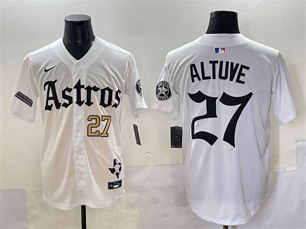 Houston Astros Majestic Jerseys-1390
