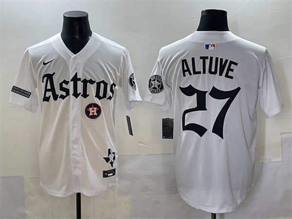 Houston Astros Majestic Jerseys-1395