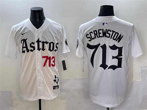 Houston Astros Majestic Jerseys-1407