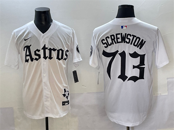 Houston Astros Majestic Jerseys-1408