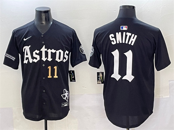 Houston Astros Majestic Jerseys-1418