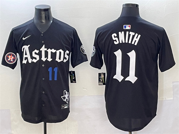 Houston Astros Majestic Jerseys-1423