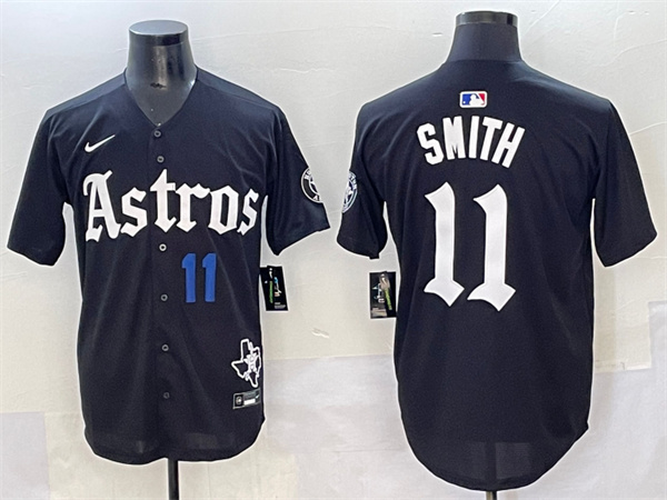Houston Astros Majestic Jerseys-1425
