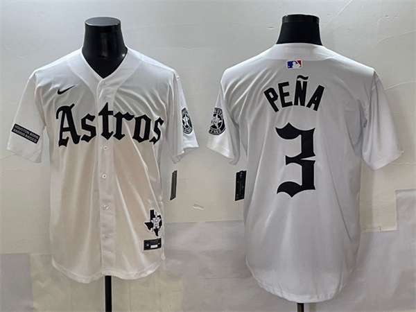 Houston Astros Majestic Jerseys-1428