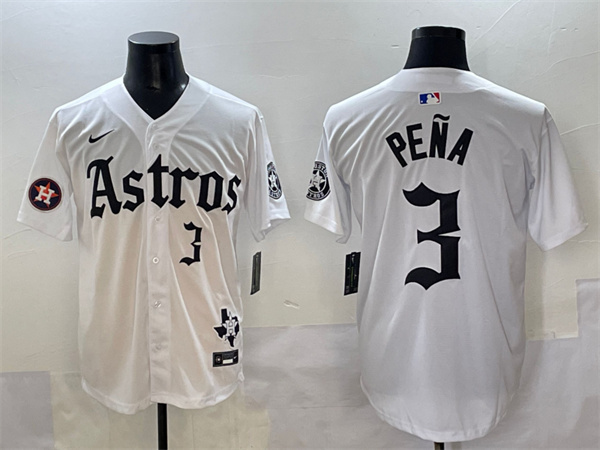 Houston Astros Majestic Jerseys-1430