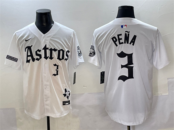 Houston Astros Majestic Jerseys-1431
