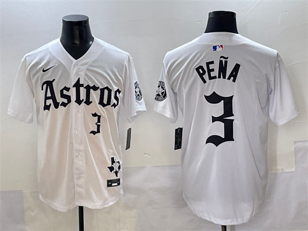 Houston Astros Majestic Jerseys-1432