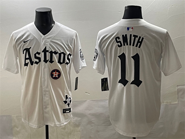 Houston Astros Majestic Jerseys-1443