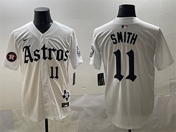 Houston Astros Majestic Jerseys-1444