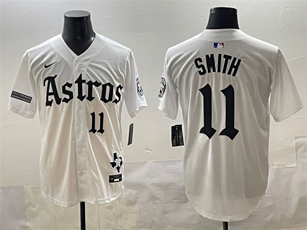Houston Astros Majestic Jerseys-1445