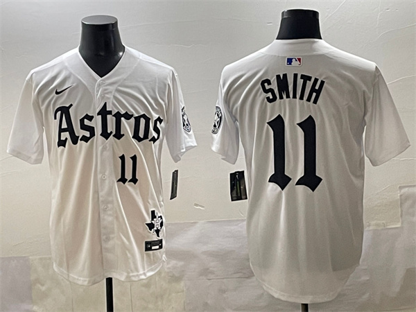 Houston Astros Majestic Jerseys-1446