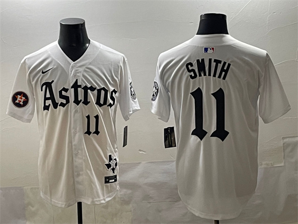 Houston Astros Majestic Jerseys-1450