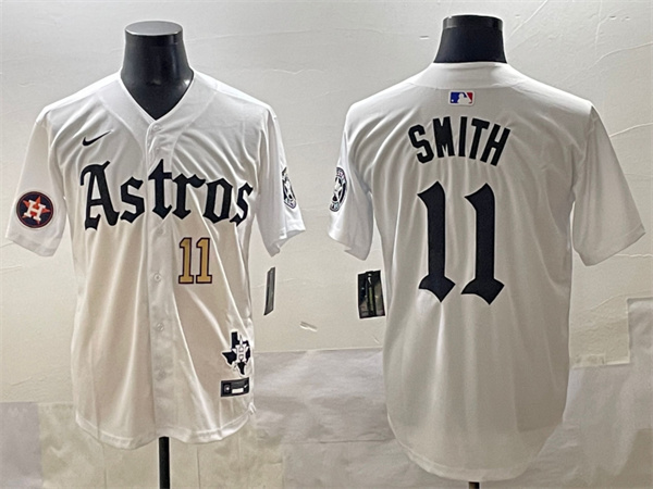 Houston Astros Majestic Jerseys-1457