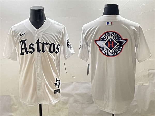 Houston Astros Majestic Jerseys-1464