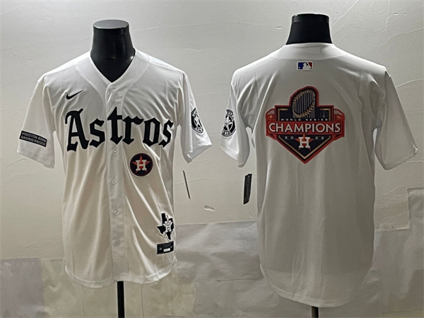 Houston Astros Majestic Jerseys-1465