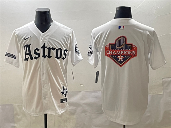 Houston Astros Majestic Jerseys-1467