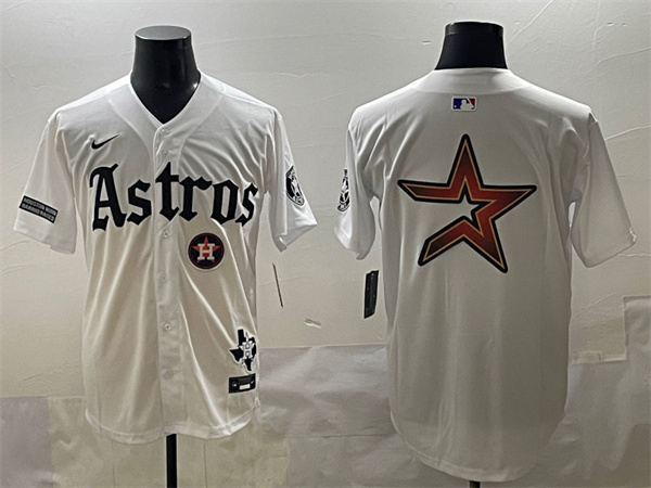 Houston Astros Majestic Jerseys-1471