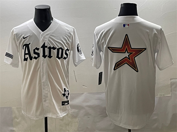 Houston Astros Majestic Jerseys-1473