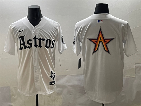 Houston Astros Majestic Jerseys-1481