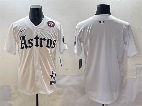 Houston Astros Majestic Jerseys-1493