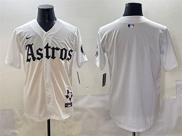 Houston Astros Majestic Jerseys-1494